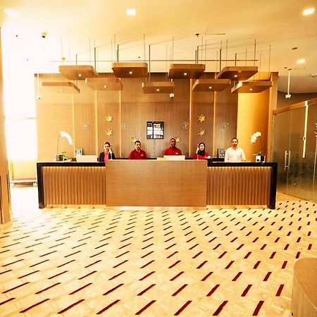 Alraef Luxury Apartments ドバイ エクステリア 写真