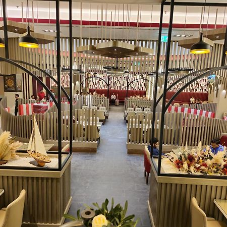 Alraef Luxury Apartments ドバイ エクステリア 写真