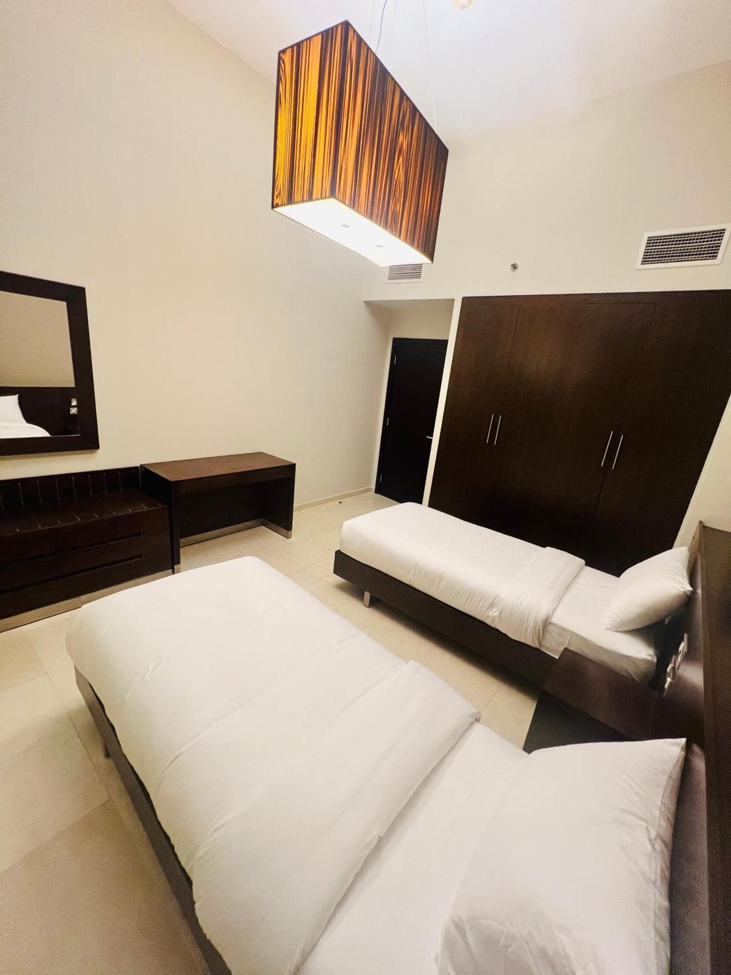 Alraef Luxury Apartments ドバイ エクステリア 写真