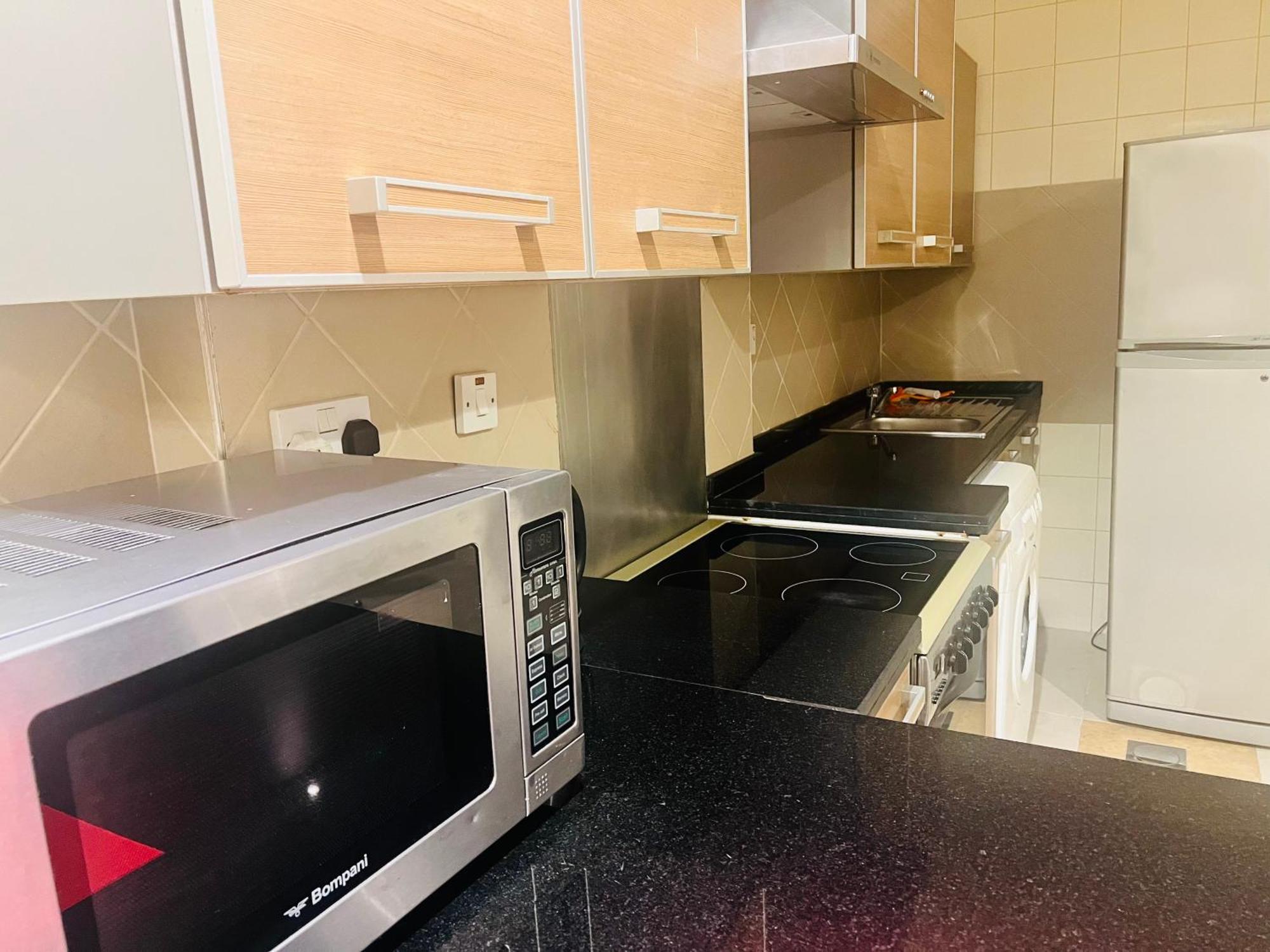 Alraef Luxury Apartments ドバイ エクステリア 写真