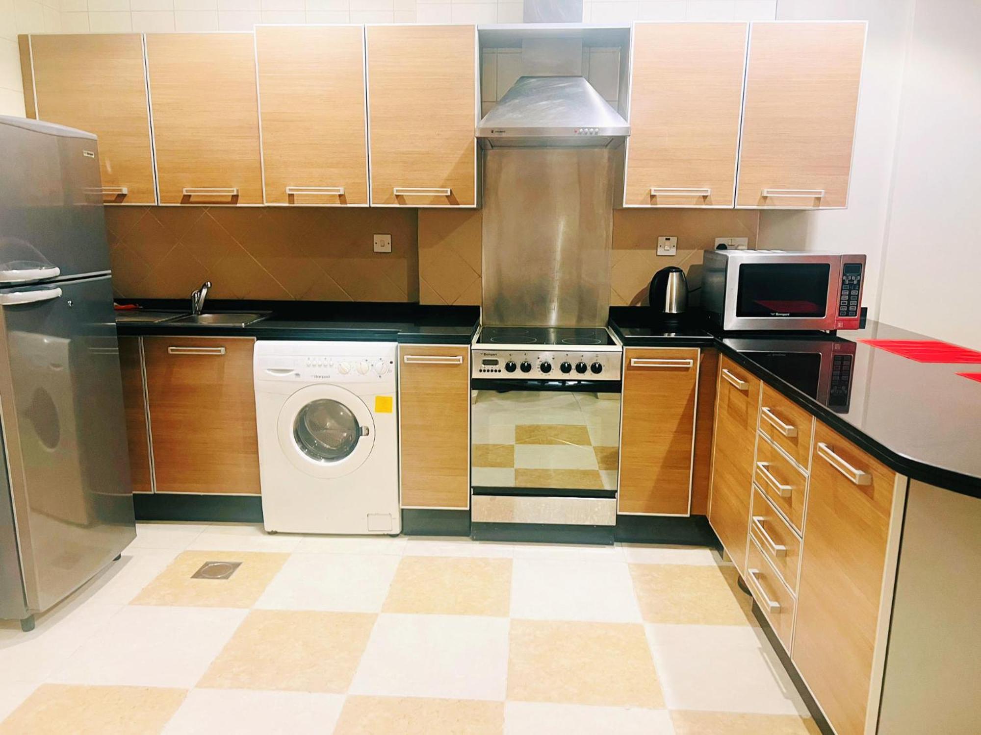 Alraef Luxury Apartments ドバイ エクステリア 写真